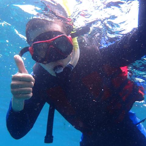 提供uber外送員服務的專家李承宇