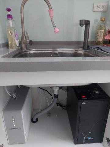 水豚君淨水 - 宮黛鋁合金電控龍頭，平價高質感穩定性超高