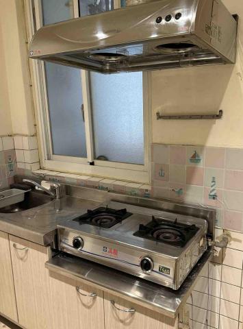 小蕃薯清潔 - 抽油煙機除舊除油