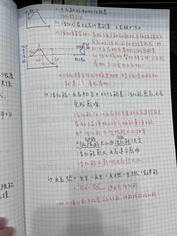 林顥耘｜宜蘭縣教學 - 分科測驗 化學筆記