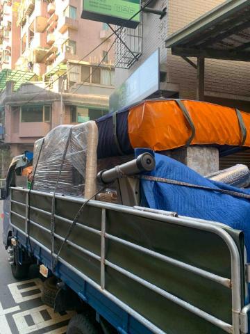 台中搬家公司推薦.澄名精緻搬家 - 家庭搬運
