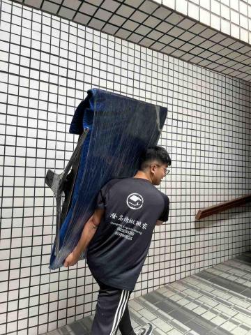 台中搬家公司推薦.澄名精緻搬家 - 電視搬運包裝
