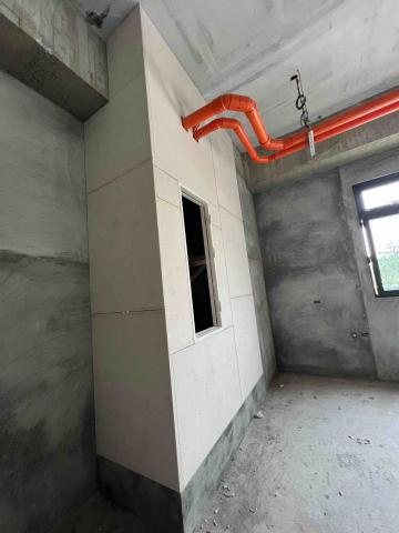 茂詮工程行 - 管道間（施工後）