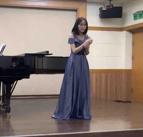 林珮紋 - 聲樂表演