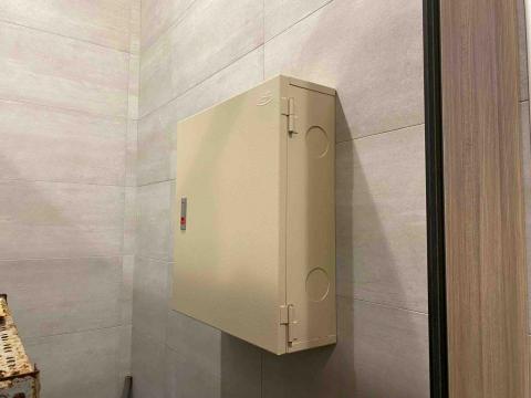 花蓮阿比水電 - 完工