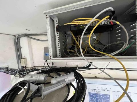 花蓮阿比水電 - 