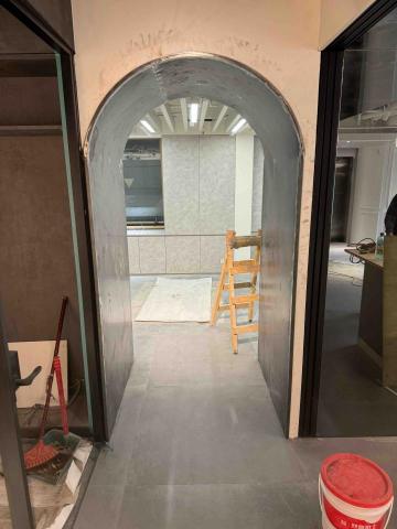 簡意金屬工程 - 造型拱門