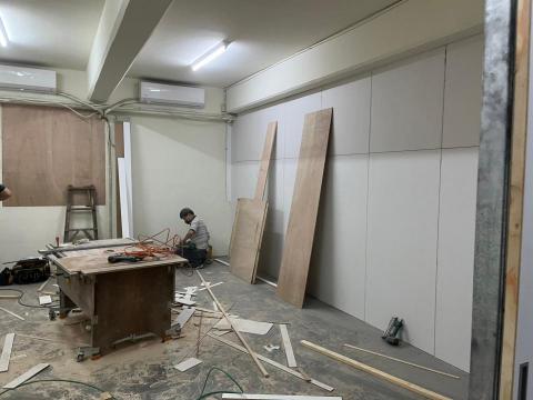 安泰驗屋管理顧問 - 隔間裝修 安泰驗屋管理顧問 - 隔間裝修