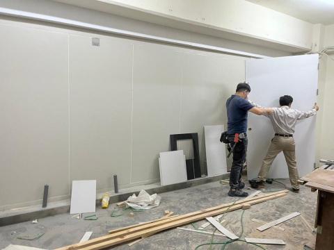 安泰驗屋管理顧問 - 隔間裝修 安泰驗屋管理顧問 - 隔間裝修