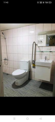 啊鋮 - 衛浴安裝