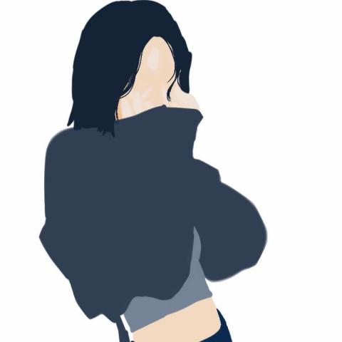 提供人像畫服務的專家周小姐