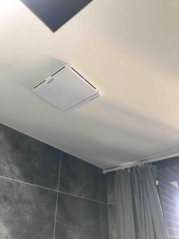 寬哥水電 - 排風扇完成圖