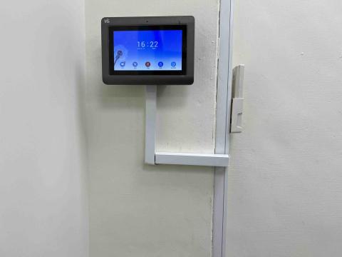 花蓮阿比水電 - 門控