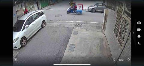 花蓮阿比水電 - WIFII監視器   手機截圖