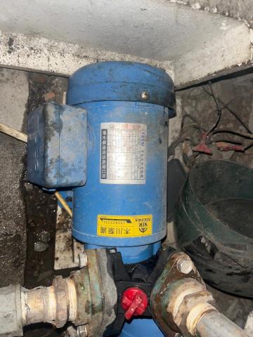 安泰驗屋管理顧問 - 更換馬達 安泰驗屋管理顧問 - 更換馬達