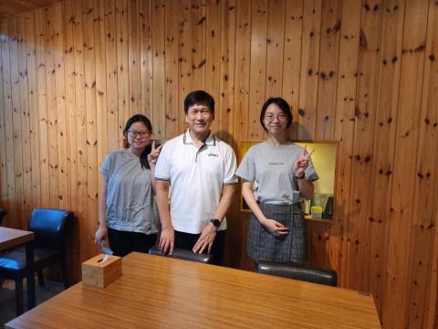 周怡彤 - 在校期間參與企業導師計畫