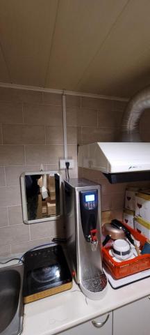 李樂咖 - 新增220v插座