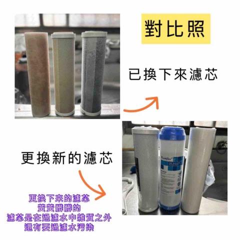 禹瀞淨水設備(沙鹿店） - 