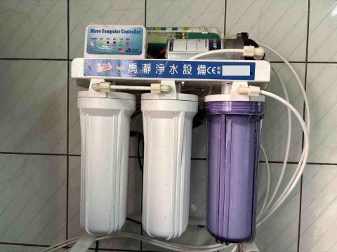 禹瀞淨水設備(沙鹿店） - 