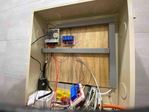 花蓮阿比水電 - 中2