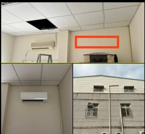 賴威升 - 新機安裝與高樓層外牆施工