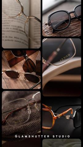 GLAM SHUTTER STUDIO - 商品攝影| GUCCI 眼鏡拍攝 GLAM SHUTTER STUDIO - 商品攝影| GUCCI 眼鏡拍攝