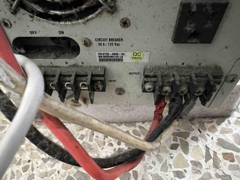 花蓮阿比水電 - 