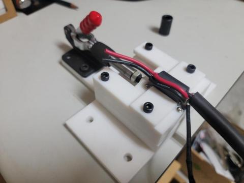 井藤科技 - 繞線固定治具