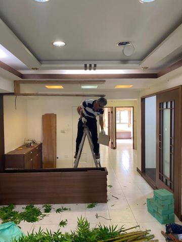 安泰驗屋管理顧問 - 拆除現有裝潢 安泰驗屋管理顧問 - 拆除現有裝潢