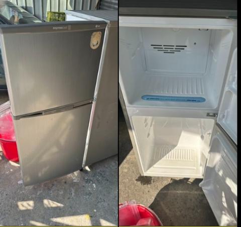 賴威升 - 中古冰箱整理保養