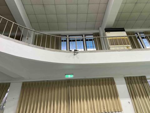 花蓮阿比水電 - 監視器