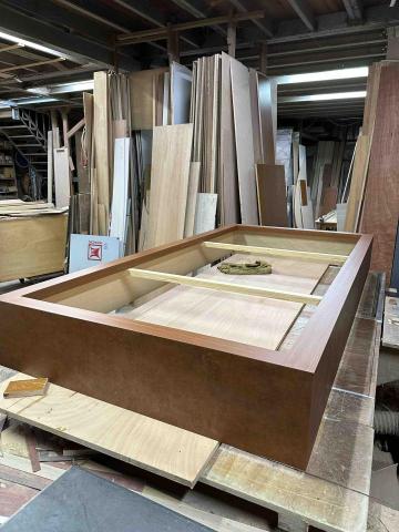 蘇加豪 - 訂製桌框