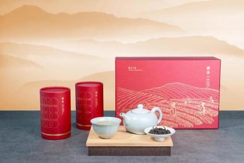 GLAM SHUTTER STUDIO - 商品攝影 | 茶葉禮盒意境照 GLAM SHUTTER STUDIO - 商品攝影 | 茶葉禮盒意境照