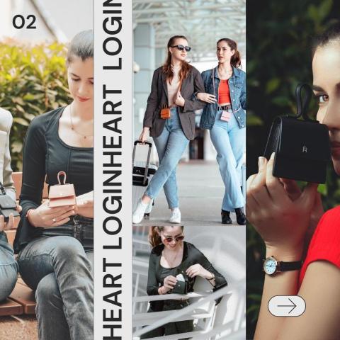 GLAM SHUTTER STUDIO - 商品攝影 | LOGINHEART 迷你配方包 GLAM SHUTTER STUDIO - 商品攝影 | LOGINHEART 迷你配方包