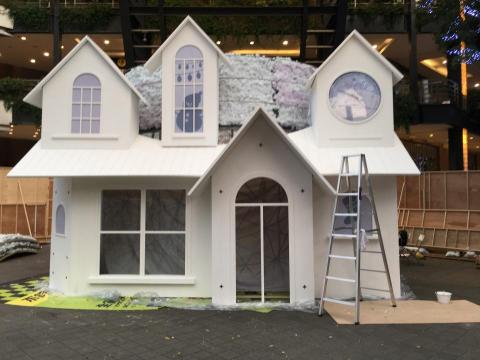 允澤 - 新光聖誕樹