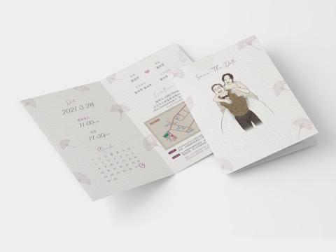 Aman Art Design阿曼藝術設計 - 喜帖設計