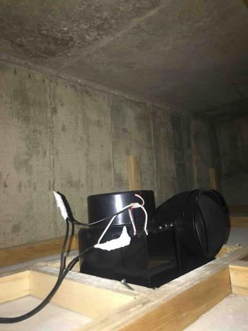 寬哥水電 - 排風扇接線