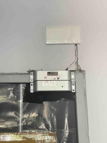 林家宏 - 依照業主需求割牆壁後補土施作