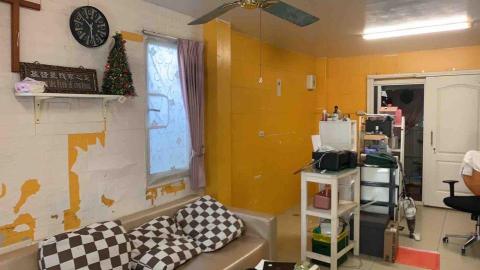 溫祈雅 - 施工前