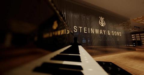 影川渲染工作室 - 