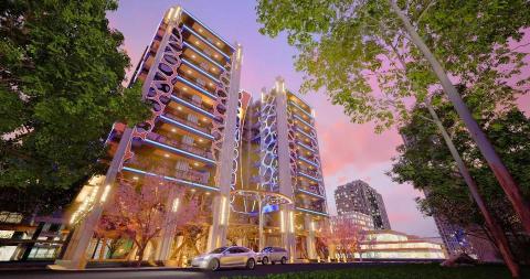 影川渲染工作室 - 