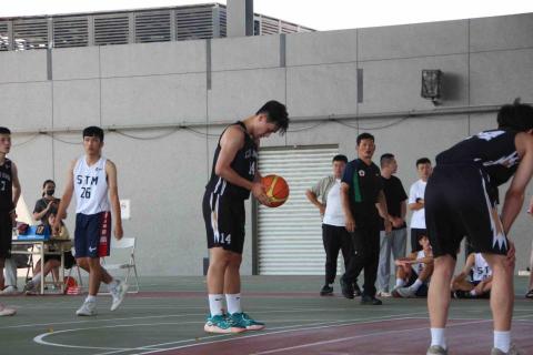 蔡旻翰 - 全國系隊比賽中罰球機會