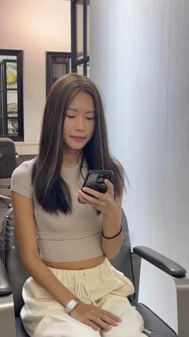 EVOLRICH hair - 線條染 