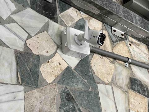 花蓮阿比水電 - WIFI智慧攝影機