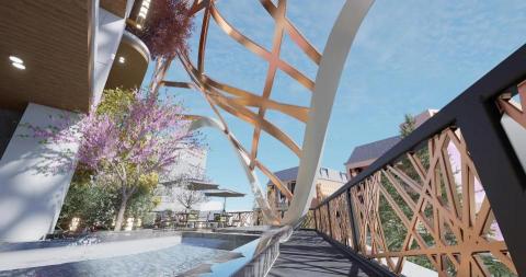 影川渲染工作室 - 