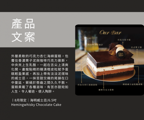 Shane - 案例分享-產品介紹文案