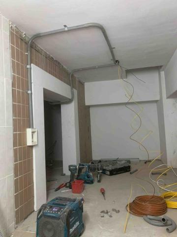 立盛機電工程 - 明管配線燈具開關