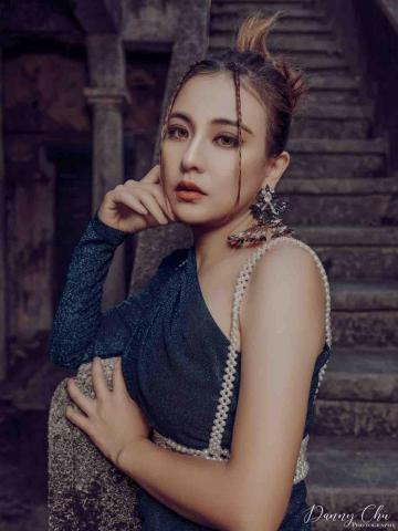 Sammmi makeup新秘造型師 - 個人寫真造型