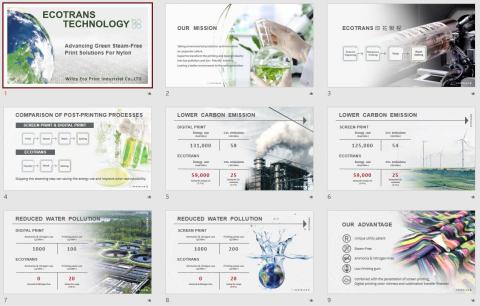 單子瑄 - PPT簡報設計 - 各種風格簡報規劃