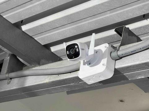 花蓮阿比水電 -  WIFI 智慧攝影機